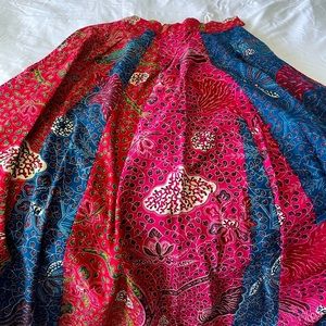 Francis + Benedict Maxi skirt